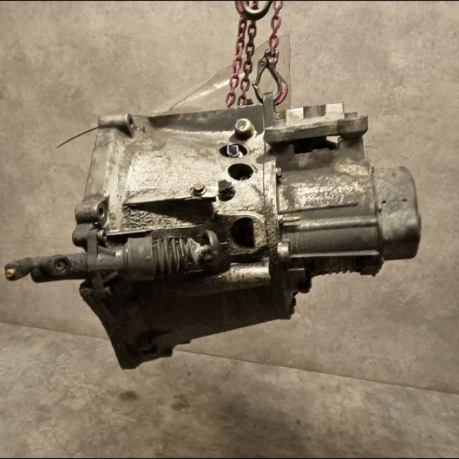 Boîte à vitesse mecanique occasion PEUGEOT 207 Phase 1 04-2006->06-2013 1.6 THP 156ch 2222TH 2