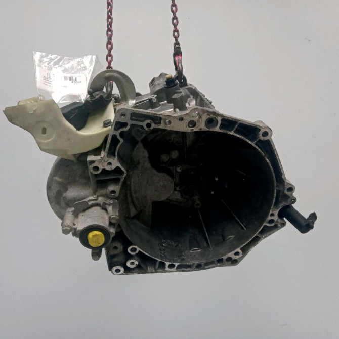 Boîte à vitesse mecanique occasion CITROEN C3 II Phase 1 11-2009->02-2013 1.6 e-HDi 90ch 1612930380 1
