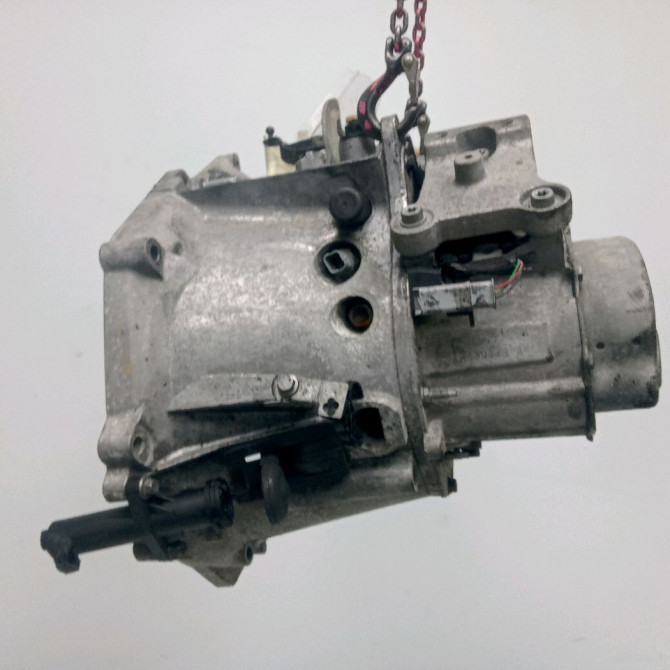 Boîte à vitesse mecanique occasion CITROEN C3 II Phase 1 11-2009->02-2013 1.6 e-HDi 90ch 1612930380 2