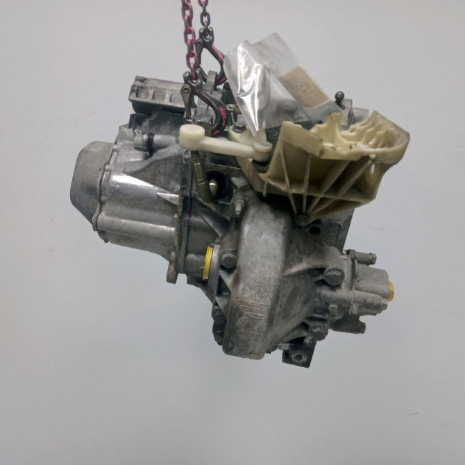 Boîte à vitesse mecanique occasion CITROEN C3 II Phase 1 11-2009->02-2013 1.6 e-HDi 90ch 1612930380 4