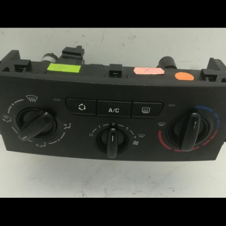 Commande de chauffage occasion PEUGEOT 207 Phase 1 04-2006->06-2013 1.6 HDI 16v 110ch 6451TL