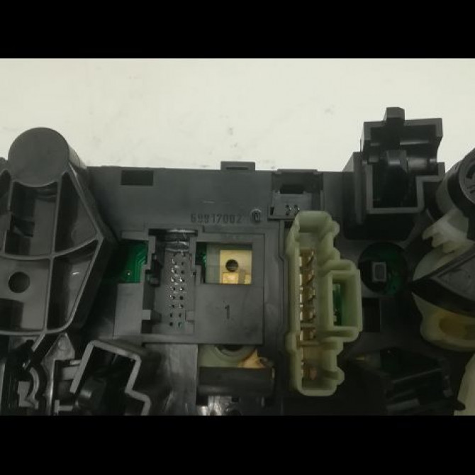 Commande de chauffage occasion PEUGEOT 207 Phase 1 04-2006->06-2013 1.6 HDI 16v 110ch 6451TL 3