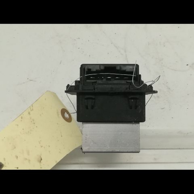 Resistance de chauffage occasion PEUGEOT 207 Phase 1 04-2006->06-2013 1.6 HDI 16v 90ch 6441AF 2