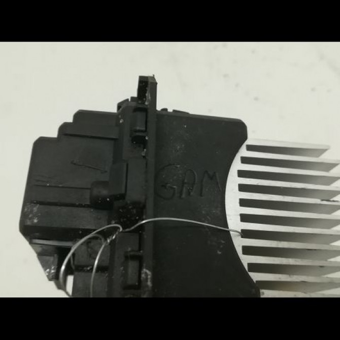 Resistance de chauffage occasion PEUGEOT 207 Phase 1 04-2006->06-2013 1.6 HDI 16v 90ch 6441AF 4