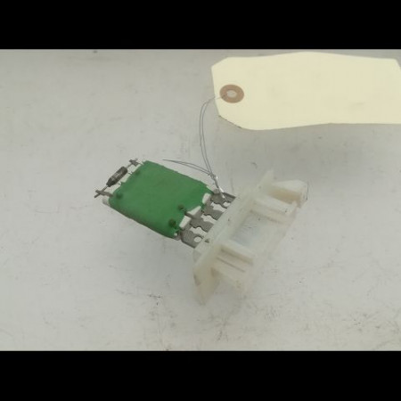 Resistance de chauffage occasion PEUGEOT 207 Phase 1 04-2006->06-2013 1.4 HDI 6441V8