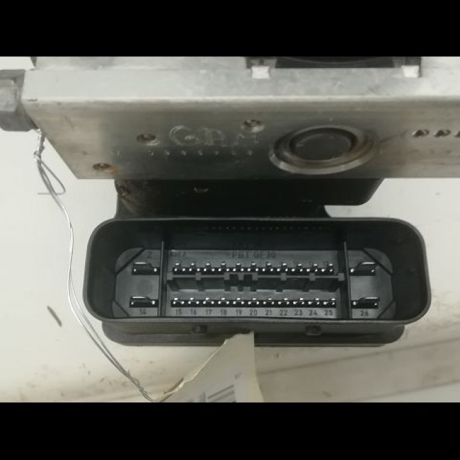 Unité hydraulique ABS occasion PEUGEOT 207 Phase 1 04-2006->06-2013 1.4 HDI 4541HQ 4