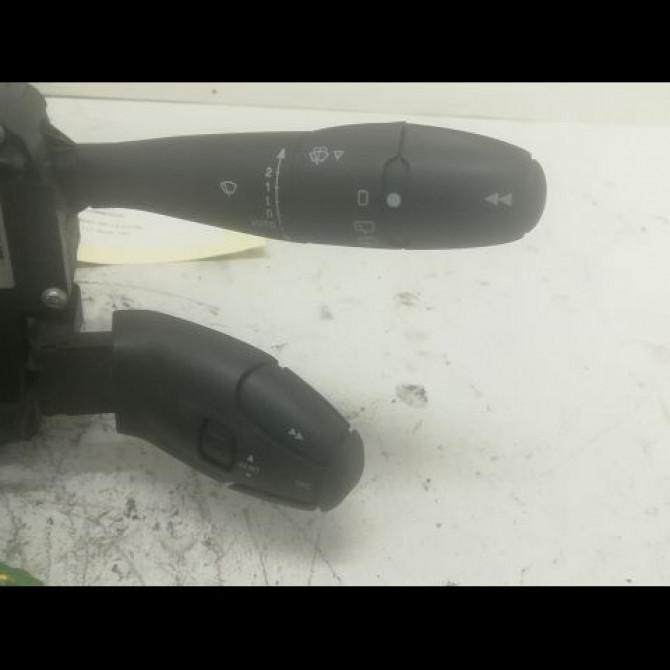 Bloc commodos occasion PEUGEOT 207 Phase 1 04-2006->06-2013 1.6 VTI 16v 6242YL 2