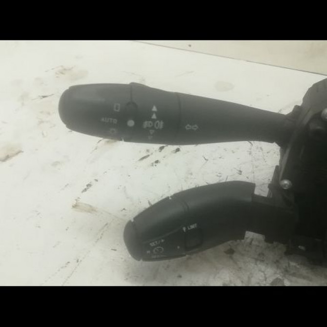 Bloc commodos occasion PEUGEOT 207 Phase 1 04-2006->06-2013 1.6 VTI 16v 6242YL 3