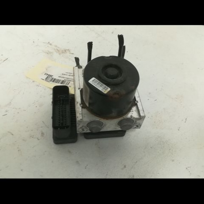 Unité hydraulique ABS occasion PEUGEOT 207 Phase 1 04-2006->06-2013 1.6 HDI 8v 92ch 4541S9 2
