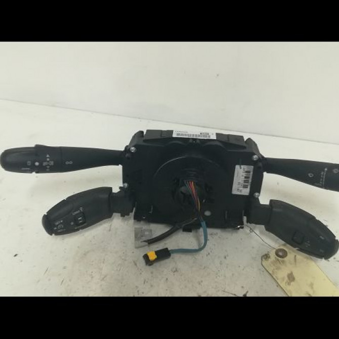 Bloc commodos occasion PEUGEOT 207 Phase 1 SW 07-2007->03-2013 1.6 VTI 120ch 6242YL 1