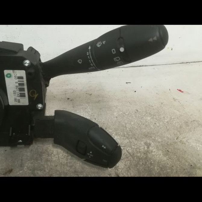 Bloc commodos occasion PEUGEOT 207 Phase 1 04-2006->06-2013 1.4 VTI 16v 95ch 6242YL 2