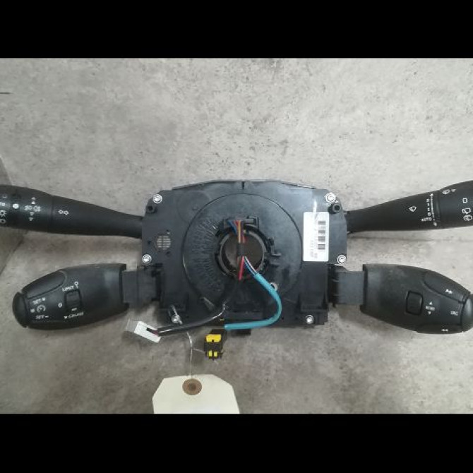 Bloc commodos occasion PEUGEOT 207 Phase 1 04-2006->06-2013 1.6 HDI 8v 92ch 6242YL 1