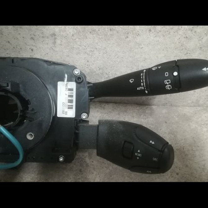 Bloc commodos occasion PEUGEOT 207 Phase 1 04-2006->06-2013 1.6 HDI 8v 92ch 6242YL 2