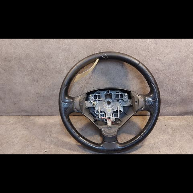 Volant de direction occasion PEUGEOT 207 Phase 1 04-2006->06-2013 1.6 HDI 16v 90ch 4109LP 1