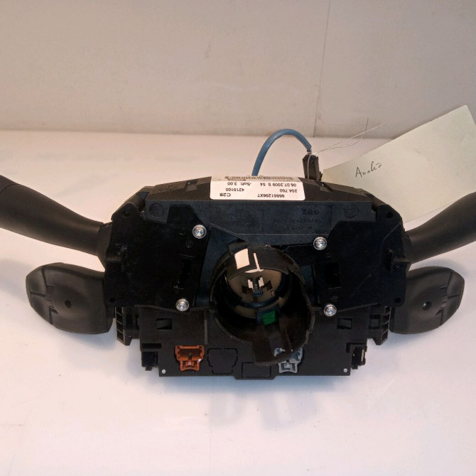 Bloc commodos occasion PEUGEOT 207 Phase 1 04-2006->06-2013 1.4 HDI 70ch 6242YL 2