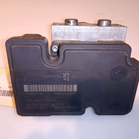 Unité hydraulique ABS occasion PEUGEOT 207 Phase 1 04-2006->06-2013 1.4 HDI 70ch 4541S8
