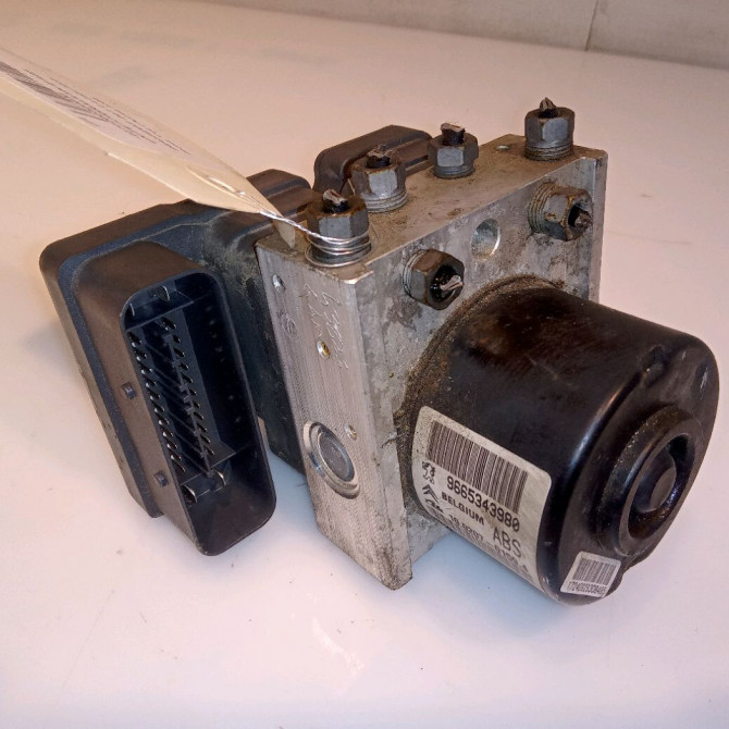 Unité hydraulique ABS occasion PEUGEOT 207 Phase 1 04-2006->06-2013 1.4 HDI 70ch 4541S8 2