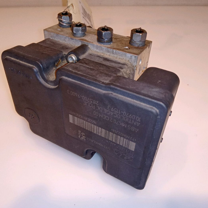 Unité hydraulique ABS occasion PEUGEOT 207 Phase 1 04-2006->06-2013 1.6 HDI 8v 92ch 4541S8 1