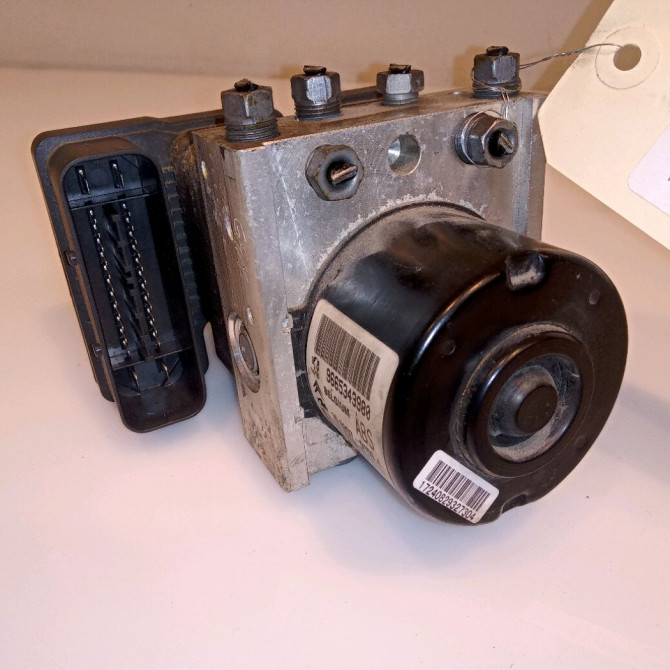 Unité hydraulique ABS occasion PEUGEOT 207 Phase 1 04-2006->06-2013 1.6 HDI 8v 92ch 4541S8 2