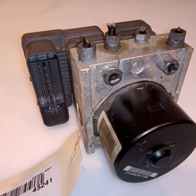 Unité hydraulique ABS occasion PEUGEOT 207 Phase 1 04-2006->06-2013 1.4 HDI 70ch 4541S8 2