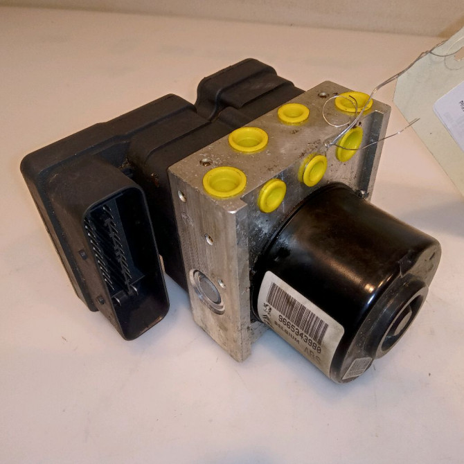 Unité hydraulique ABS occasion PEUGEOT 207 Phase 1 04-2006->06-2013 1.6 HDI 8v 92ch 2