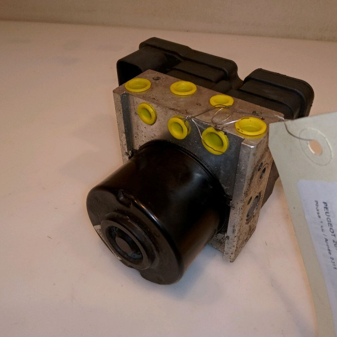 Unité hydraulique ABS occasion PEUGEOT 207 Phase 1 04-2006->06-2013 1.6 HDI 8v 92ch 3
