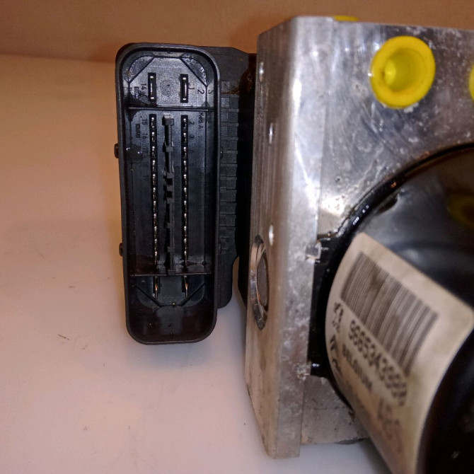 Unité hydraulique ABS occasion PEUGEOT 207 Phase 1 04-2006->06-2013 1.6 HDI 8v 92ch 4