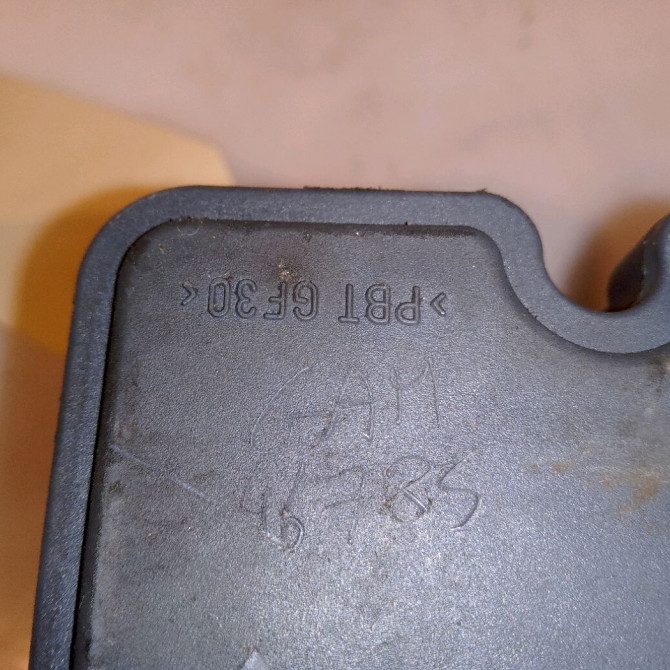 Unité hydraulique ABS occasion PEUGEOT 207 Phase 1 04-2006->06-2013 1.6 HDI 8v 92ch 6