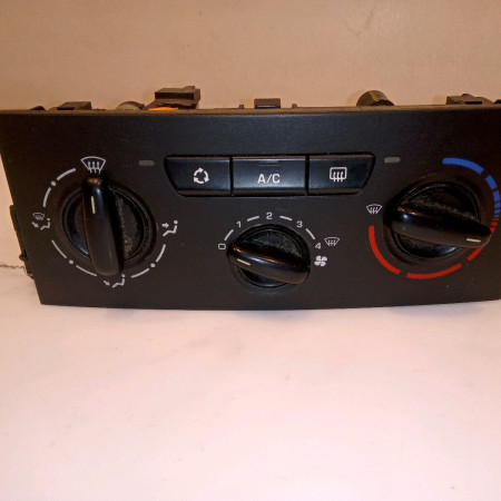 Commande de chauffage occasion PEUGEOT 207 Phase 1 04-2006->06-2013 1.4 HDI 6451TL