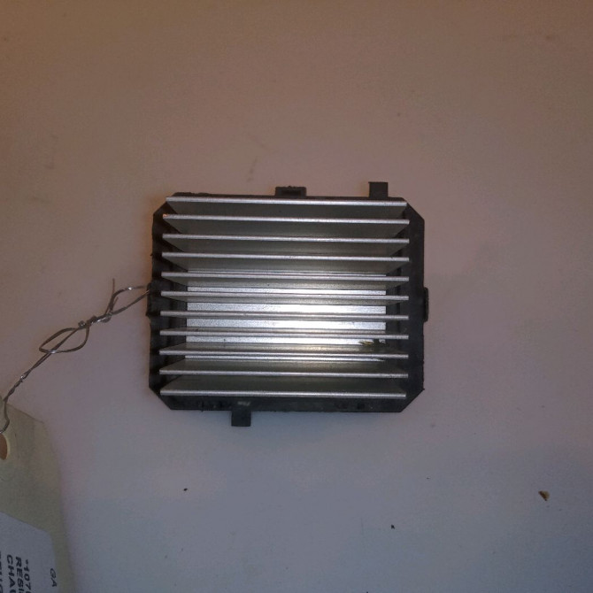 Resistance de chauffage occasion PEUGEOT 207 Phase 1 04-2006->06-2013 1.6 HDI 8v 92ch 6441AF 2