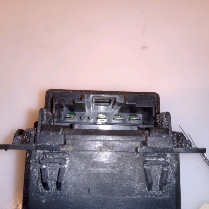 Resistance de chauffage occasion PEUGEOT 207 Phase 1 04-2006->06-2013 1.6 HDI 8v 92ch 6441AF 3