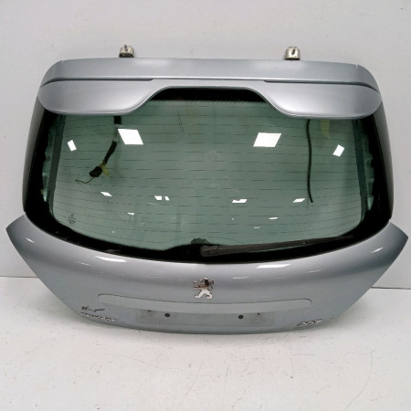 Hayon occasion PEUGEOT 207 Phase 1 04-2006->06-2013 1.6 HDI 16v 90ch 8701Y9