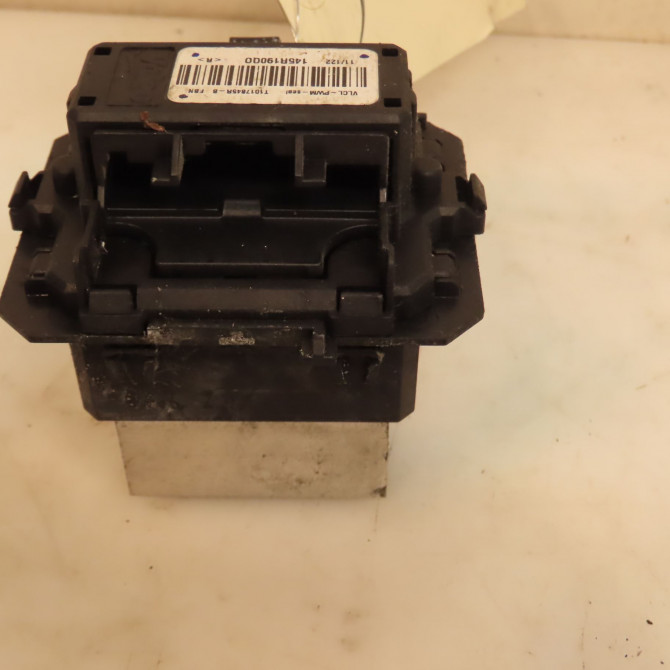 Resistance de chauffage occasion PEUGEOT 207 Phase 1 04-2006->06-2013 1.4i 16v 90ch 6441AF 1