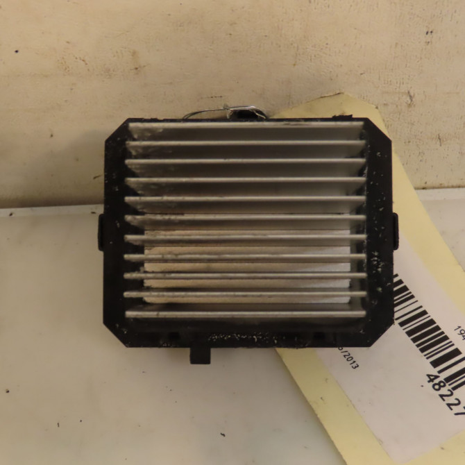 Resistance de chauffage occasion PEUGEOT 207 Phase 1 04-2006->06-2013 1.4i 16v 90ch 6441AF 3