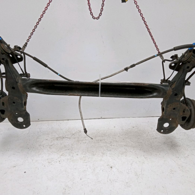 Train arrière occasion PEUGEOT 208 208 Phase 1 2012-03-01->2015-09-30 1.4 E-HDI 68ch 1607197380 1