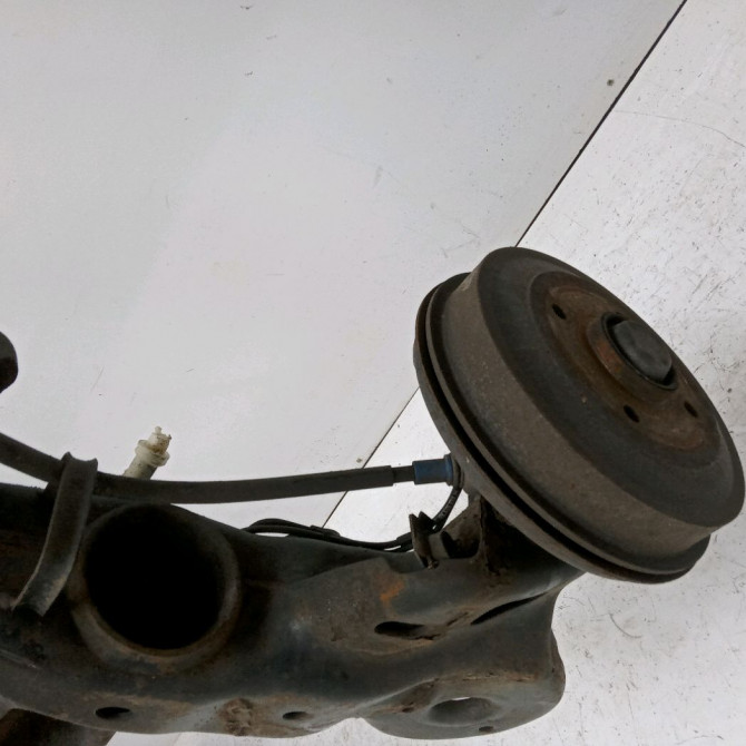 Train arrière occasion PEUGEOT 208 208 Phase 1 2012-03-01->2015-09-30 1.4 E-HDI 68ch 1607197380 2