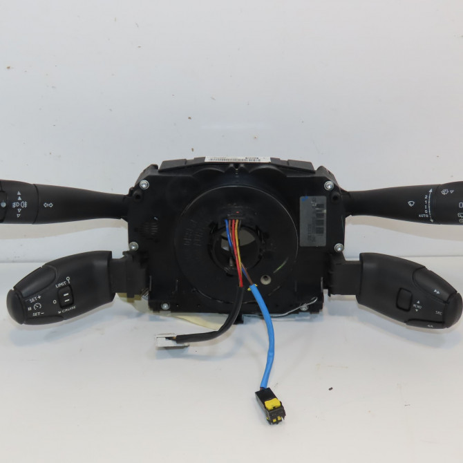 Bloc commodos occasion PEUGEOT 207 Phase 1 SW 07-2007->03-2013 1.6 HDI 90ch 6242YL 1