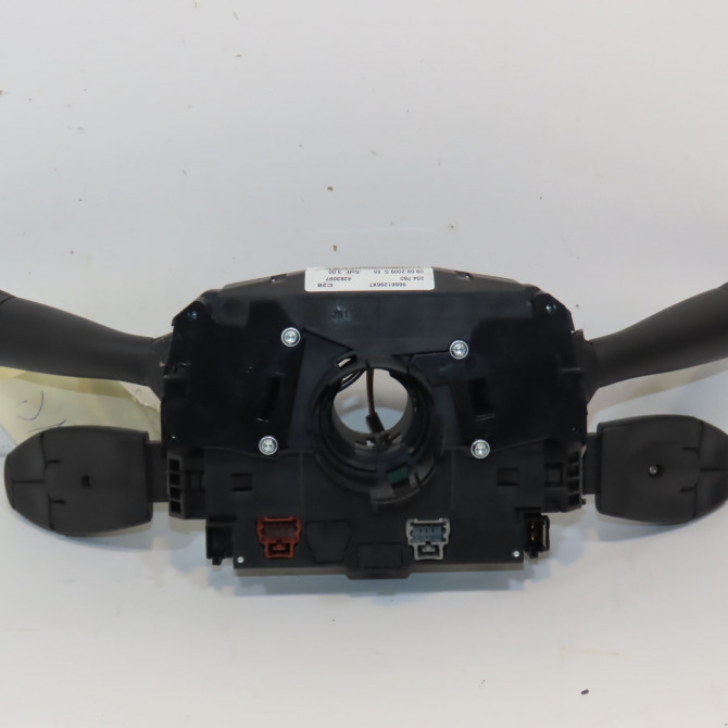 Bloc commodos occasion PEUGEOT 207 Phase 1 SW 07-2007->03-2013 1.6 HDI 90ch 6242YL 2