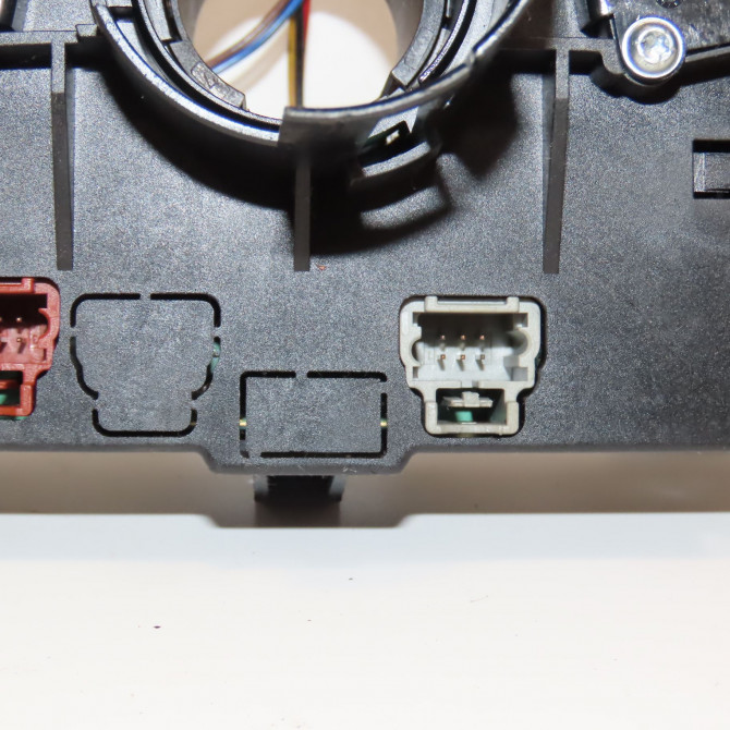 Bloc commodos occasion PEUGEOT 207 Phase 1 SW 07-2007->03-2013 1.6 HDI 90ch 6242YL 3