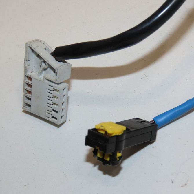 Bloc commodos occasion PEUGEOT 207 Phase 1 SW 07-2007->03-2013 1.6 HDI 90ch 6242YL 4