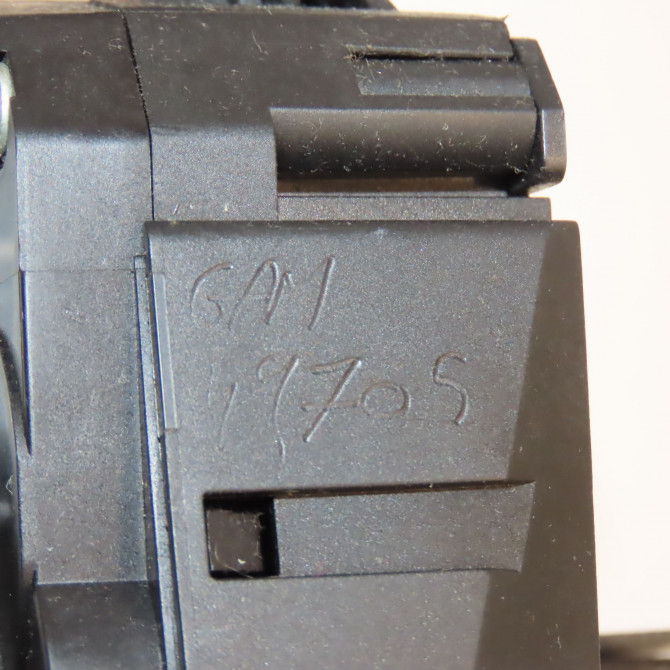 Bloc commodos occasion PEUGEOT 207 Phase 1 SW 07-2007->03-2013 1.6 HDI 90ch 6242YL 6