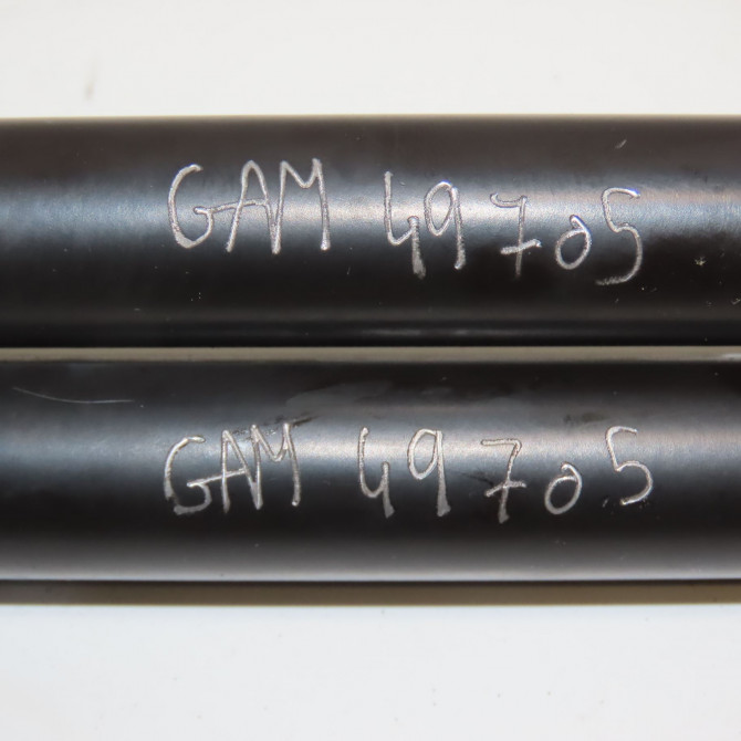 Verin droit hayon occasion PEUGEOT 207 Phase 1 SW 07-2007->03-2013 1.6 HDI 90ch 8731P9 2