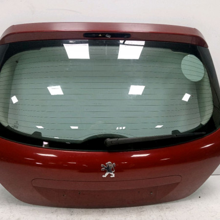 Hayon occasion PEUGEOT 207 Phase 1 04-2006->06-2013 1.6 HDI 16v 90ch 8701Y9