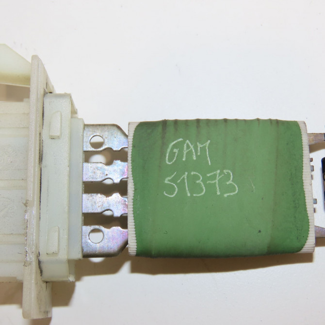 Resistance de chauffage occasion PEUGEOT 207 Phase 1 04-2006->06-2013 1.4 HDI 70ch 3