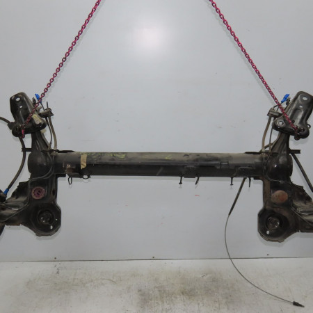 Train arrière occasion PEUGEOT 208 208 Phase 1 2012-03-01->2015-09-30 1.4 HDI 68ch 1607197380