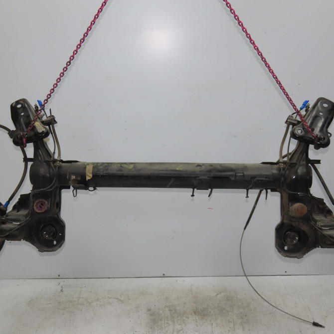 Train arrière occasion PEUGEOT 208 208 Phase 1 2012-03-01->2015-09-30 1.4 HDI 68ch 1607197380 1