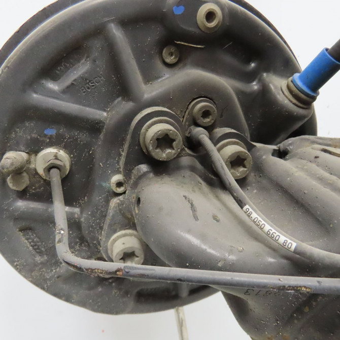 Train arrière occasion PEUGEOT 208 208 Phase 1 2012-03-01->2015-09-30 1.4 HDI 68ch 1607197380 3