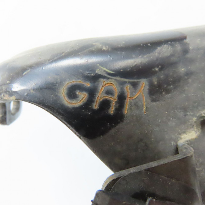 Train arrière occasion PEUGEOT 208 208 Phase 1 2012-03-01->2015-09-30 1.4 HDI 68ch 1607197380 4