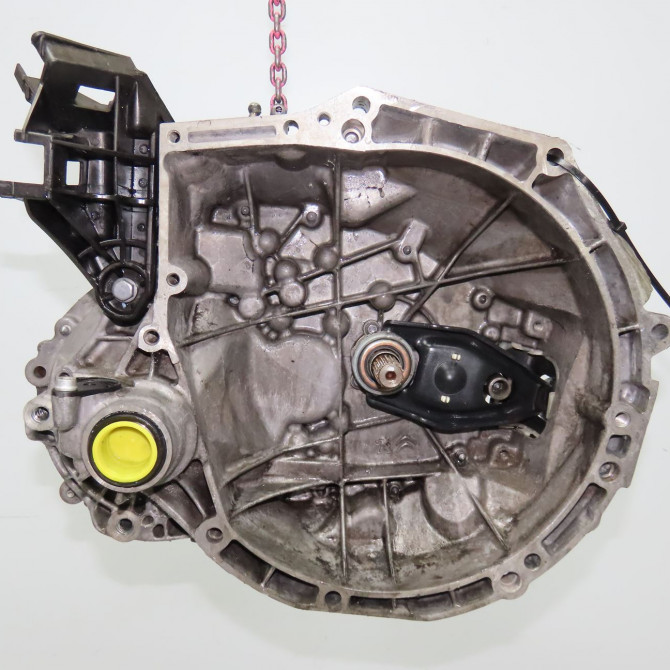 Boîte à vitesse mecanique occasion PEUGEOT 208 Phase 2 04-2015->... 1.2i 81ch 9810688480 1