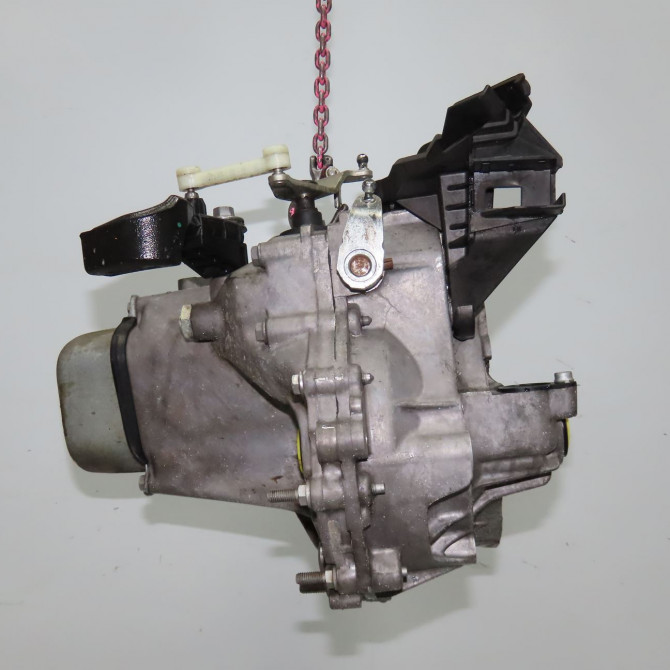 Boîte à vitesse mecanique occasion PEUGEOT 208 Phase 2 04-2015->... 1.2i 81ch 9810688480 2